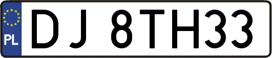 DJ8TH33