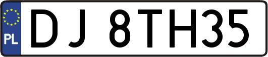 DJ8TH35