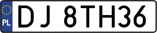 DJ8TH36
