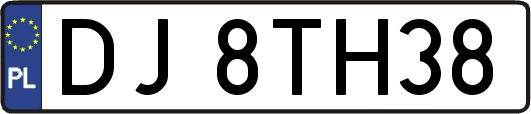 DJ8TH38