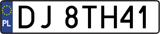 DJ8TH41