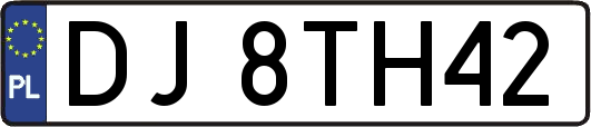 DJ8TH42