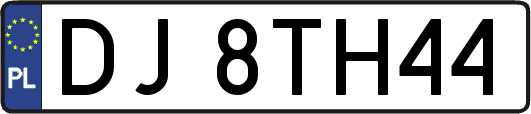 DJ8TH44