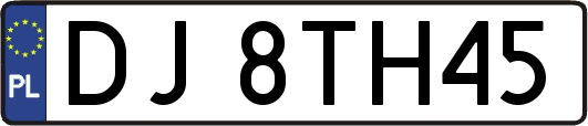 DJ8TH45
