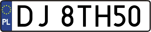 DJ8TH50