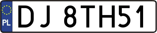 DJ8TH51