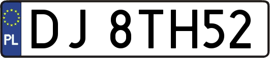 DJ8TH52