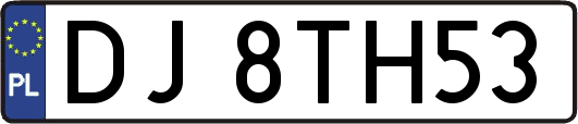 DJ8TH53