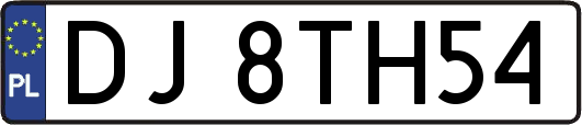 DJ8TH54