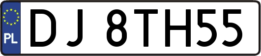 DJ8TH55