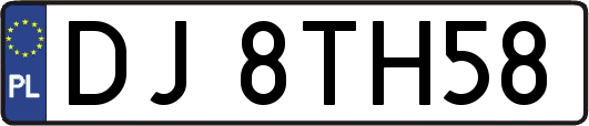 DJ8TH58