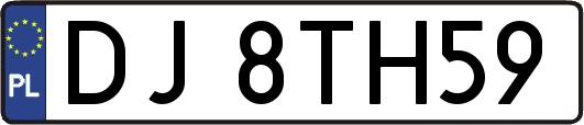 DJ8TH59