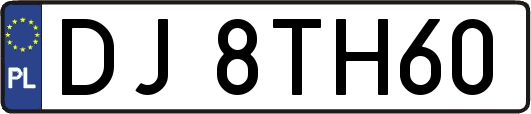 DJ8TH60