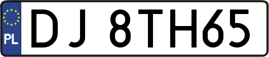 DJ8TH65