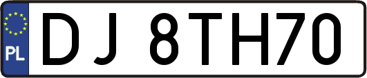 DJ8TH70