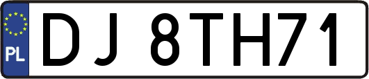 DJ8TH71