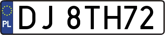 DJ8TH72