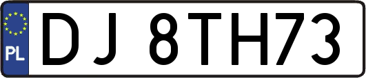 DJ8TH73