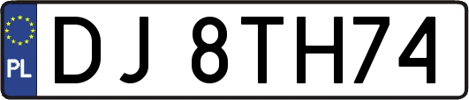 DJ8TH74