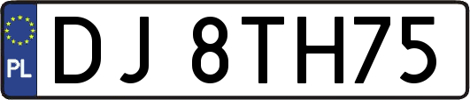 DJ8TH75