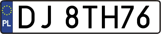 DJ8TH76