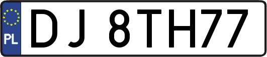 DJ8TH77