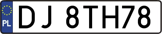 DJ8TH78