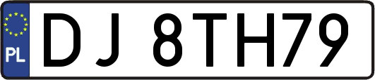 DJ8TH79