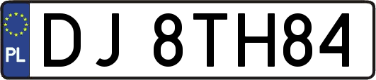 DJ8TH84