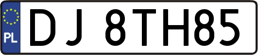 DJ8TH85