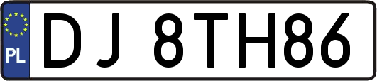 DJ8TH86
