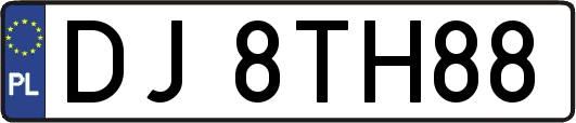 DJ8TH88