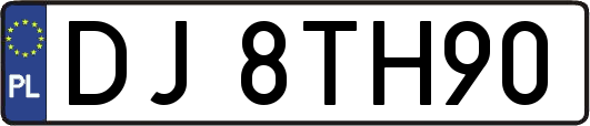DJ8TH90