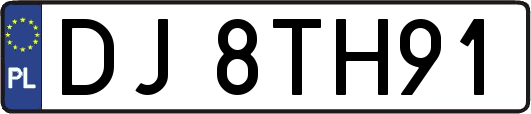 DJ8TH91