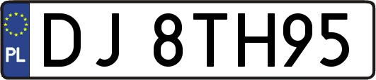 DJ8TH95