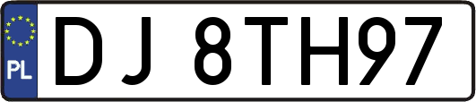 DJ8TH97