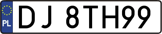 DJ8TH99