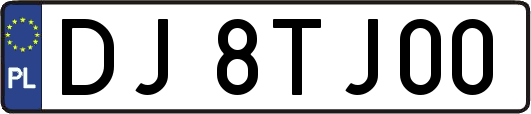 DJ8TJ00