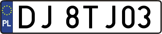 DJ8TJ03