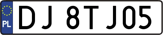 DJ8TJ05