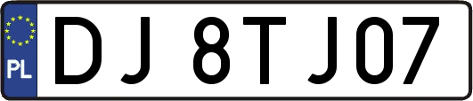 DJ8TJ07