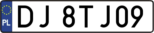 DJ8TJ09