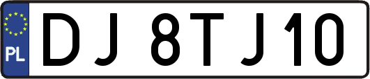 DJ8TJ10