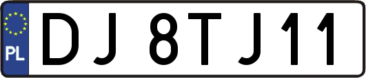 DJ8TJ11