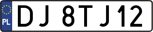 DJ8TJ12