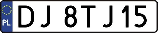DJ8TJ15