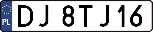 DJ8TJ16