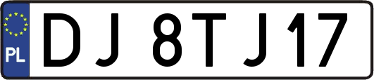 DJ8TJ17