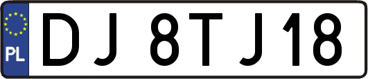 DJ8TJ18
