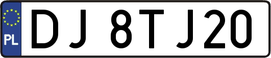 DJ8TJ20